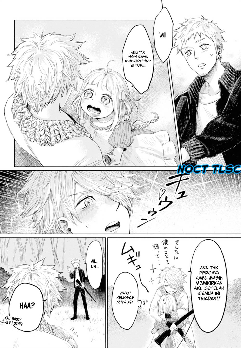 Itoshi no Ko, Charlotte Bab 5 halaman 13