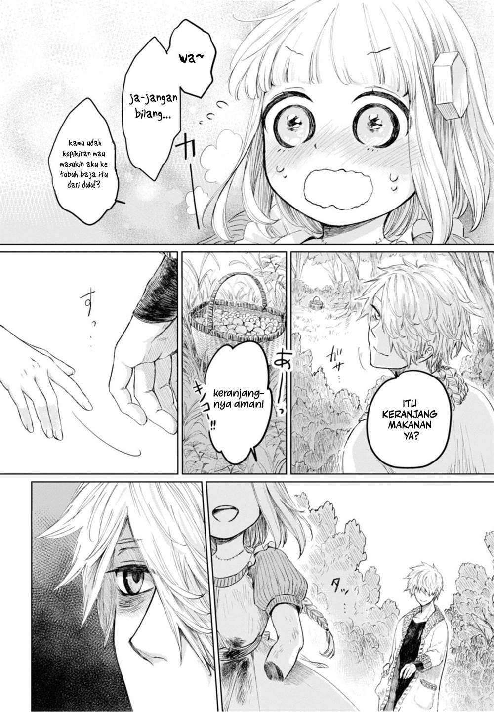 Itoshi no Ko, Charlotte Bab 5 halaman 18