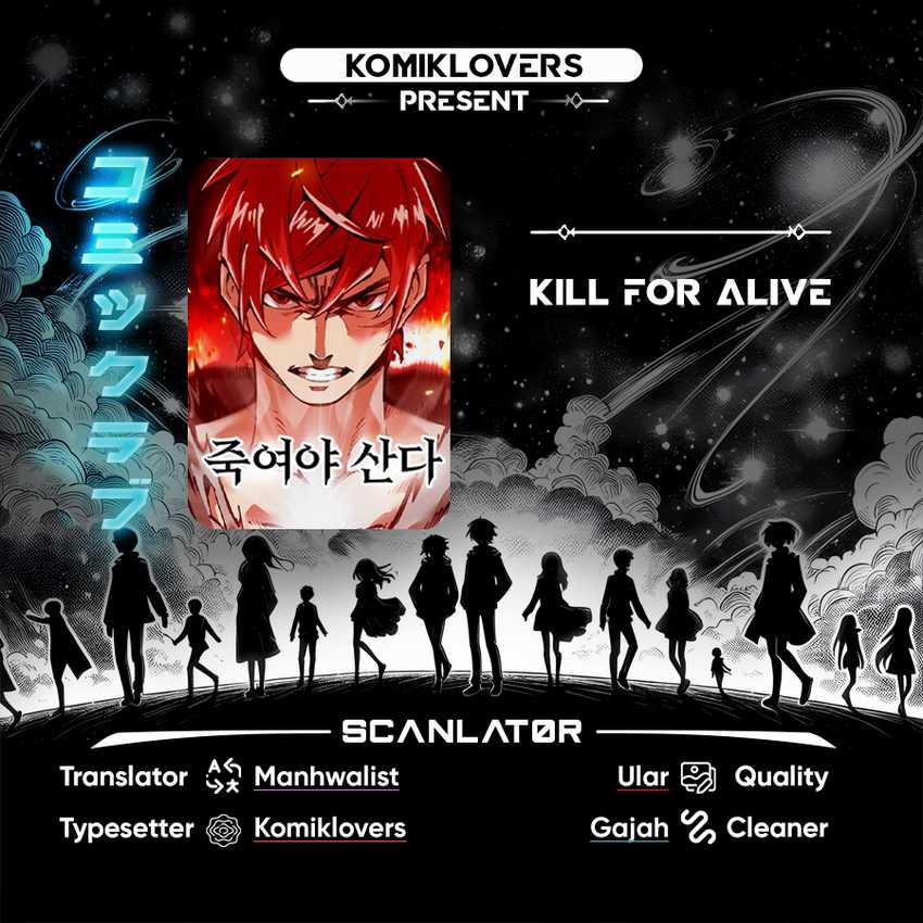 It’s Kill Or Be Killed Bab 01 halaman 1
