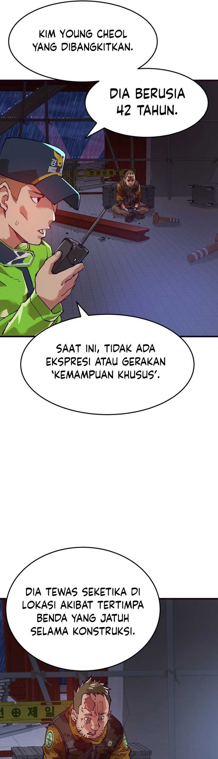 It’s Kill Or Be Killed Bab 01 halaman 26