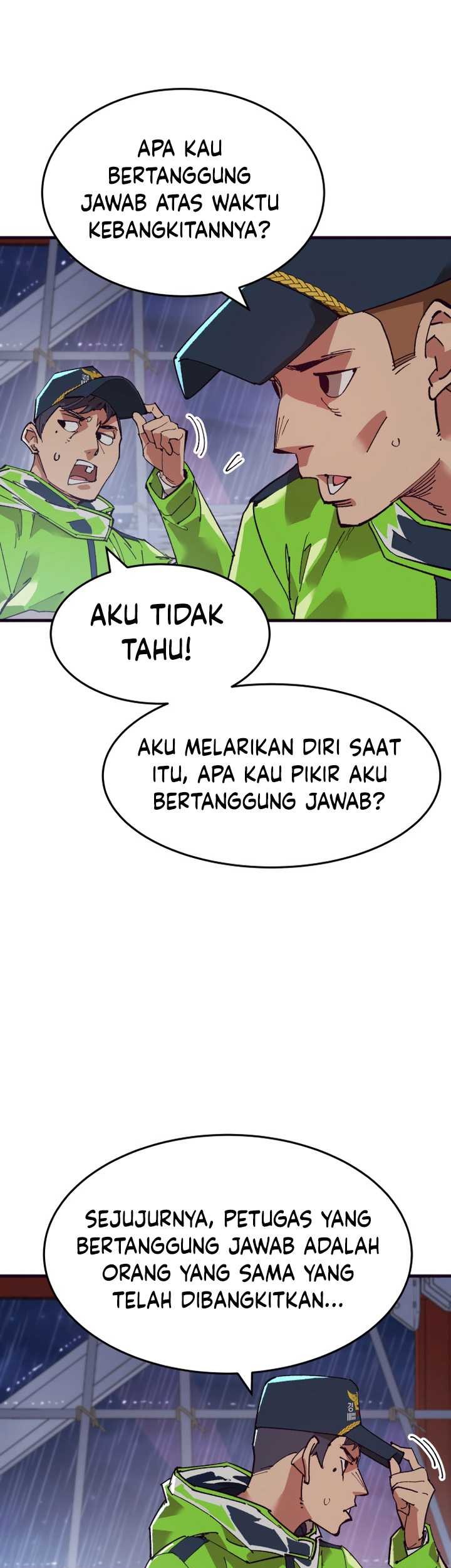 It’s Kill Or Be Killed Bab 01 halaman 28