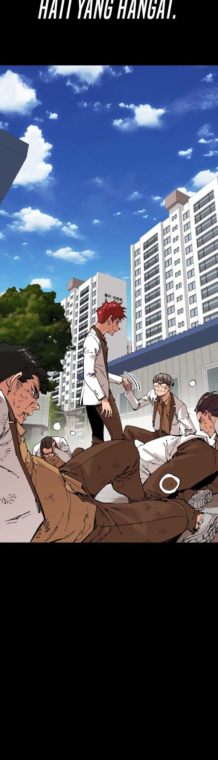 It’s Kill Or Be Killed chapter 02 halaman 6