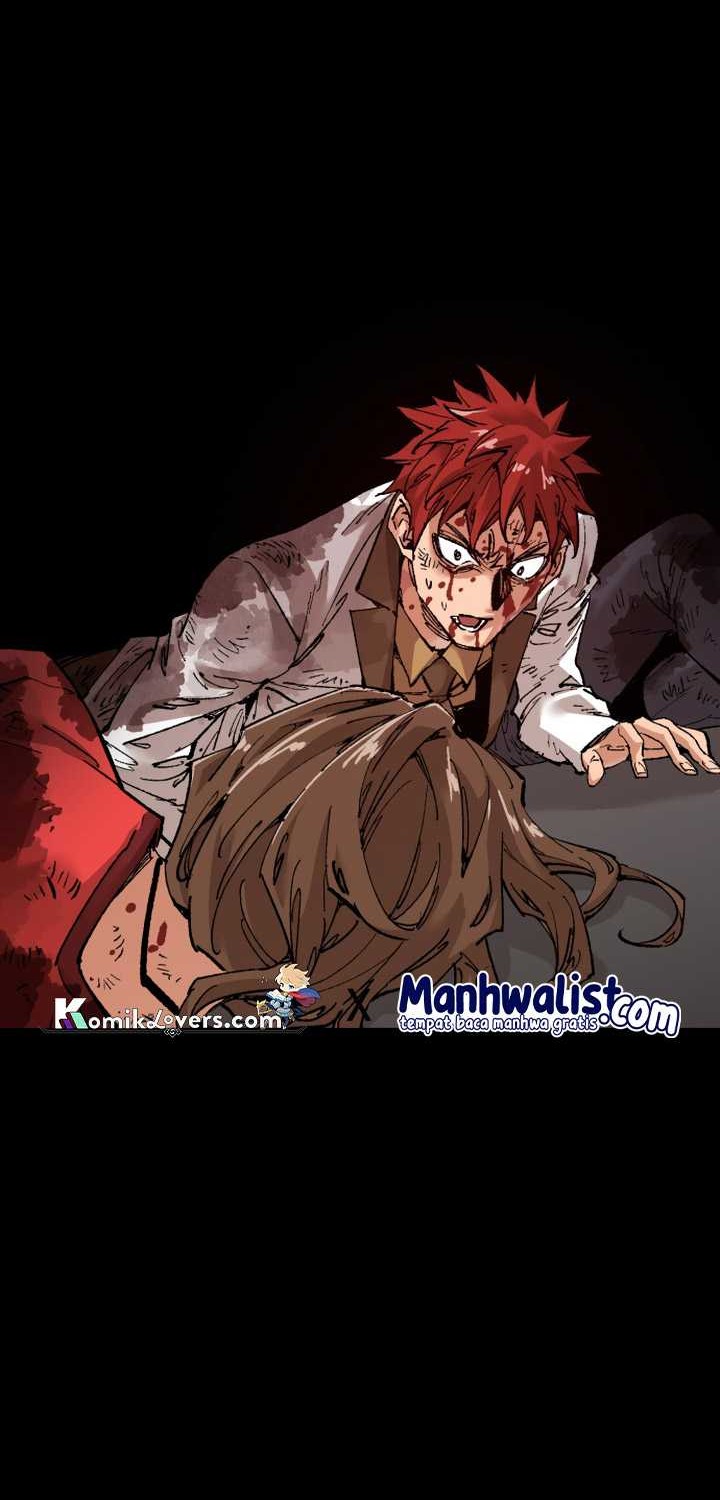 It’s Kill Or Be Killed chapter 02 halaman 9