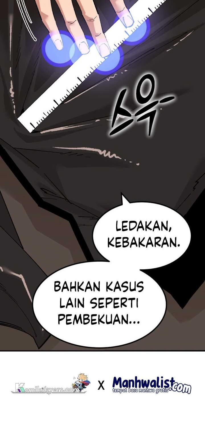 It’s Kill Or Be Killed chapter 02 halaman 17
