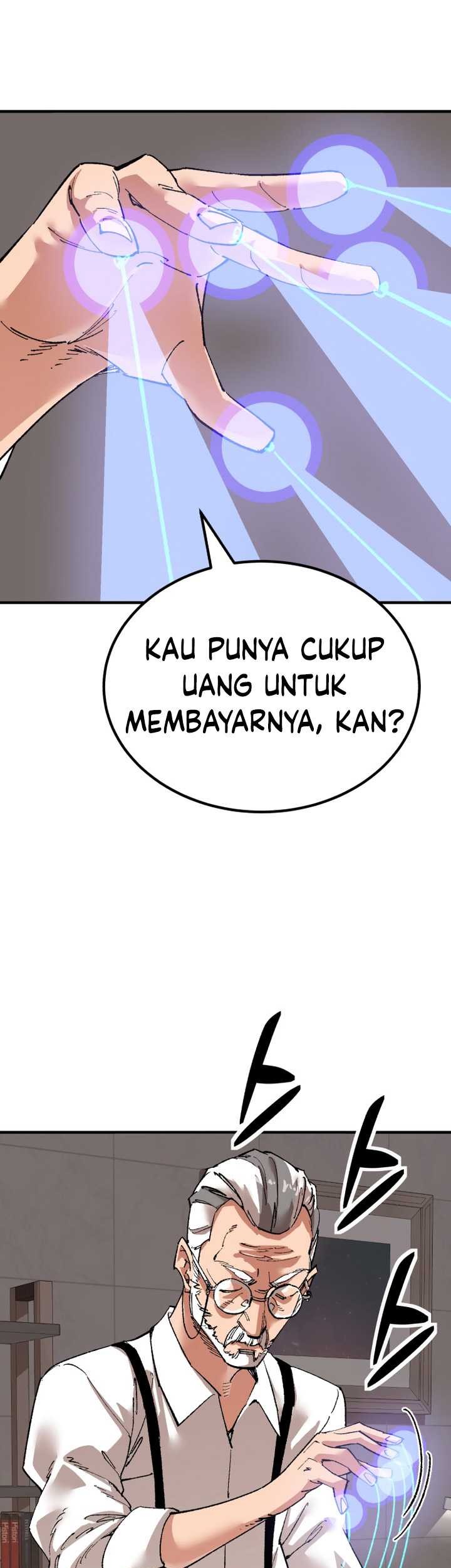 It’s Kill Or Be Killed chapter 02 halaman 18