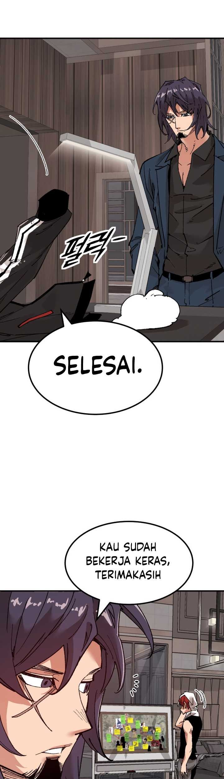 It’s Kill Or Be Killed chapter 02 halaman 20