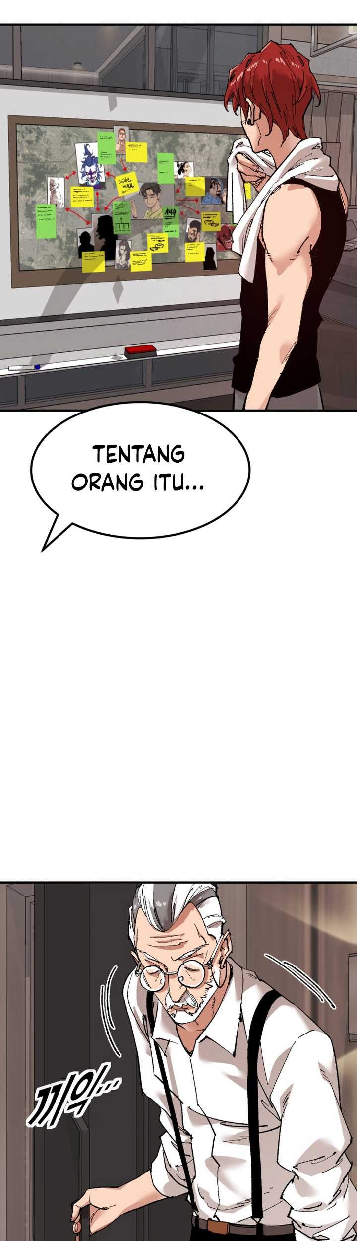 It’s Kill Or Be Killed chapter 02 halaman 22