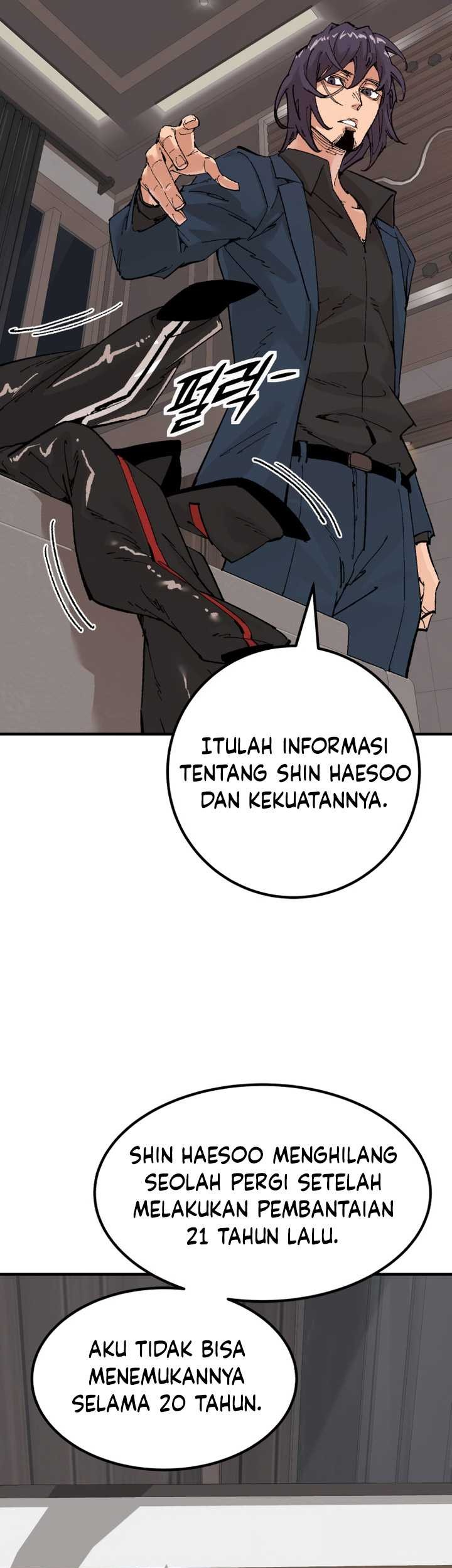 It’s Kill Or Be Killed chapter 02 halaman 26