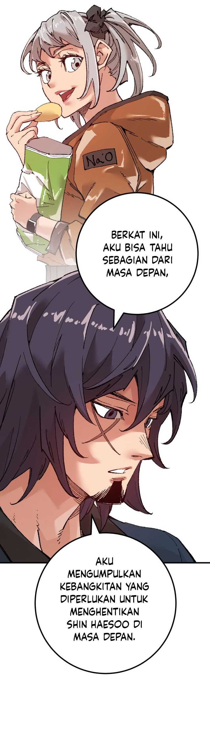 It’s Kill Or Be Killed chapter 02 halaman 30