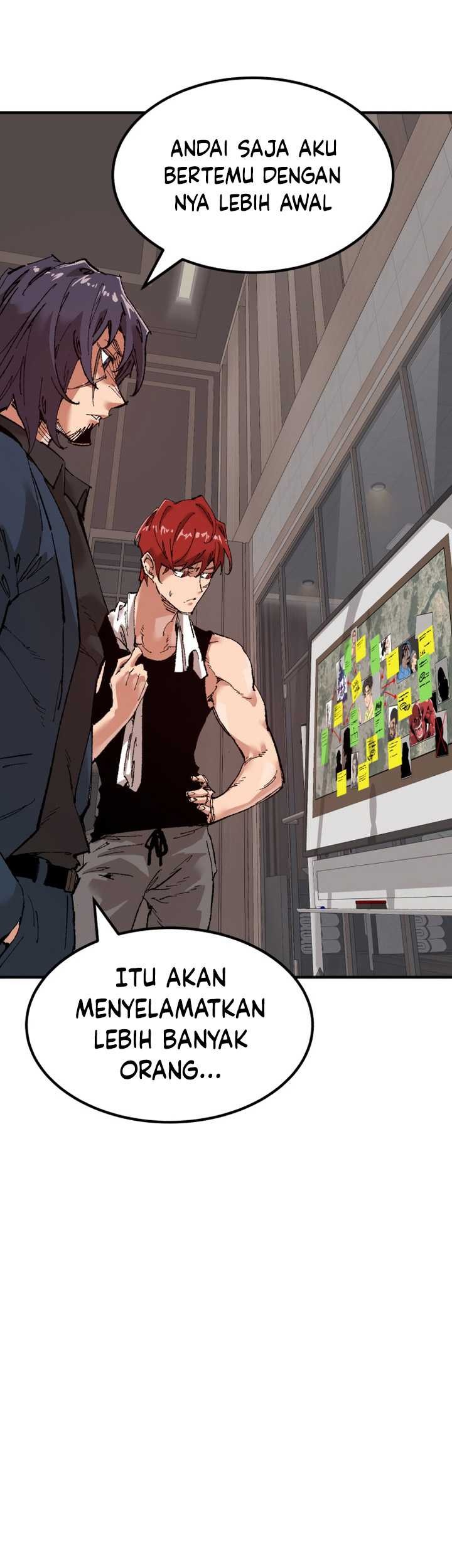 It’s Kill Or Be Killed chapter 02 halaman 32