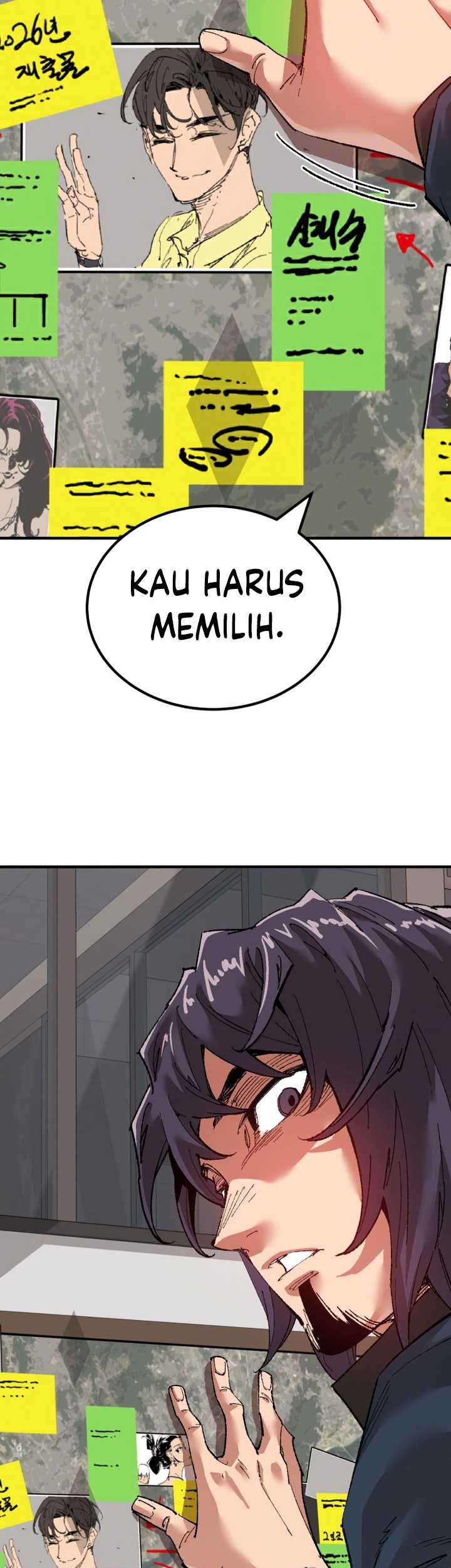 It’s Kill Or Be Killed chapter 02 halaman 36