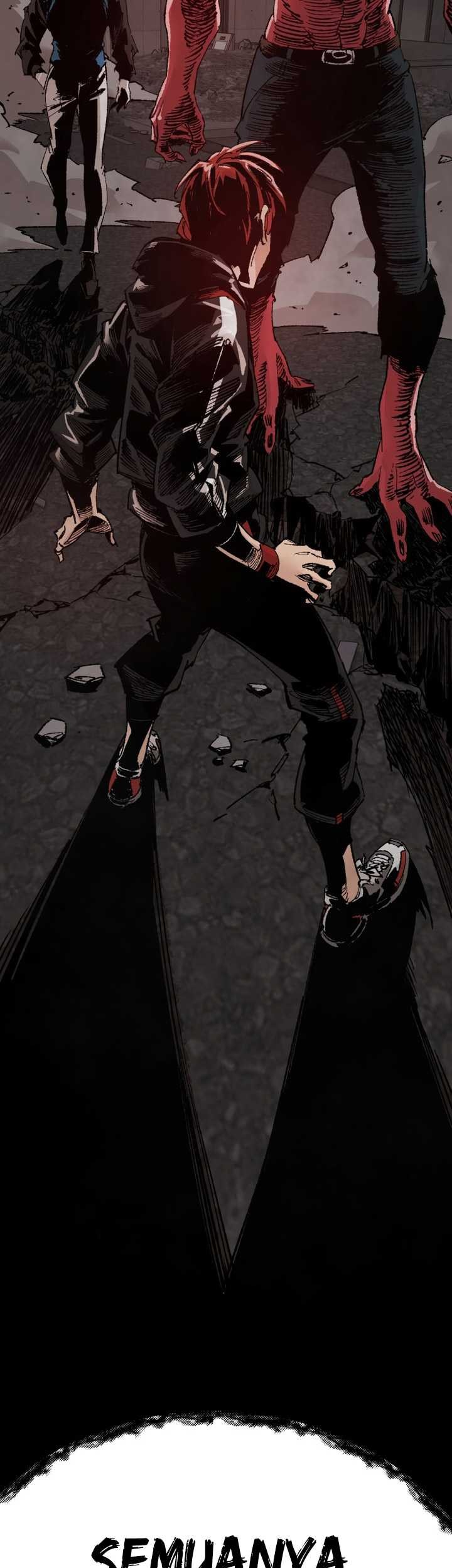 It’s Kill Or Be Killed chapter 02 halaman 112