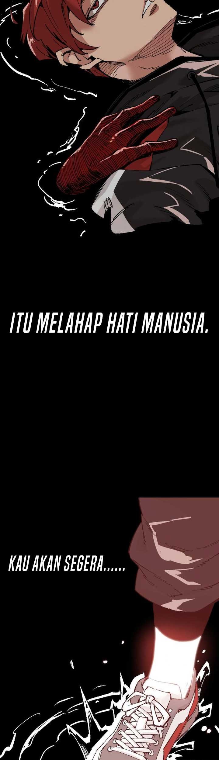 It’s Kill Or Be Killed Bab 03 halaman 28