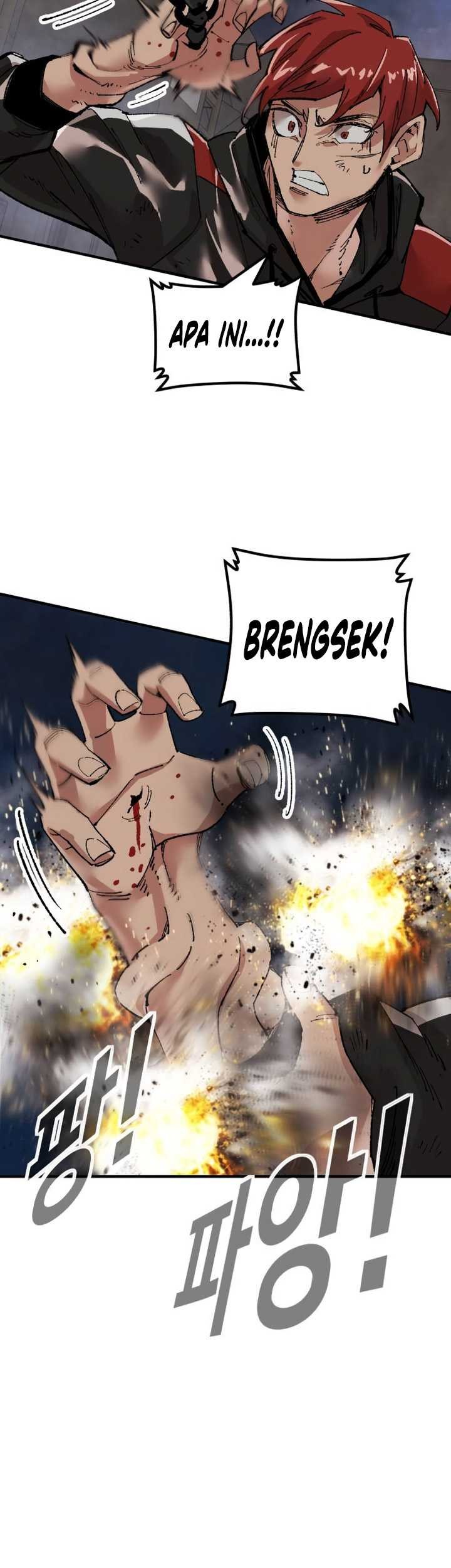 It’s Kill Or Be Killed Bab 03 halaman 70