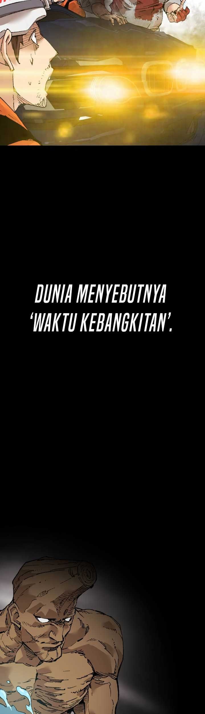 It’s Kill Or Be Killed chapter 04 halaman 8