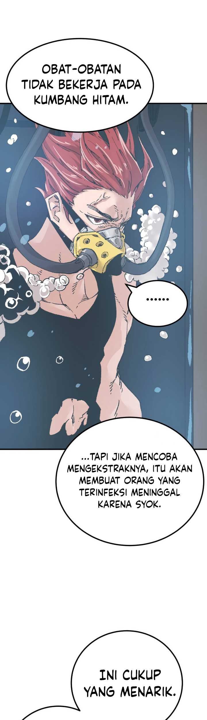 It’s Kill Or Be Killed chapter 04 halaman 22