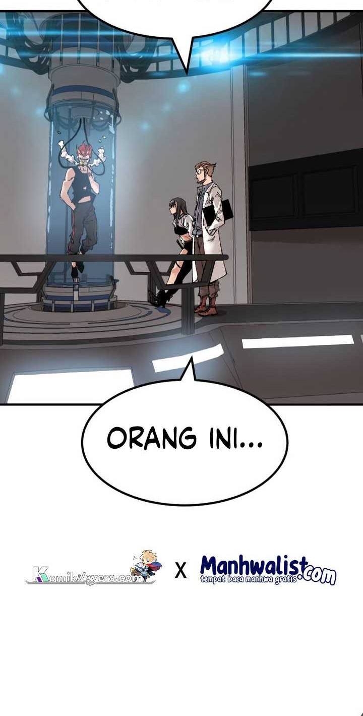 It’s Kill Or Be Killed chapter 04 halaman 25