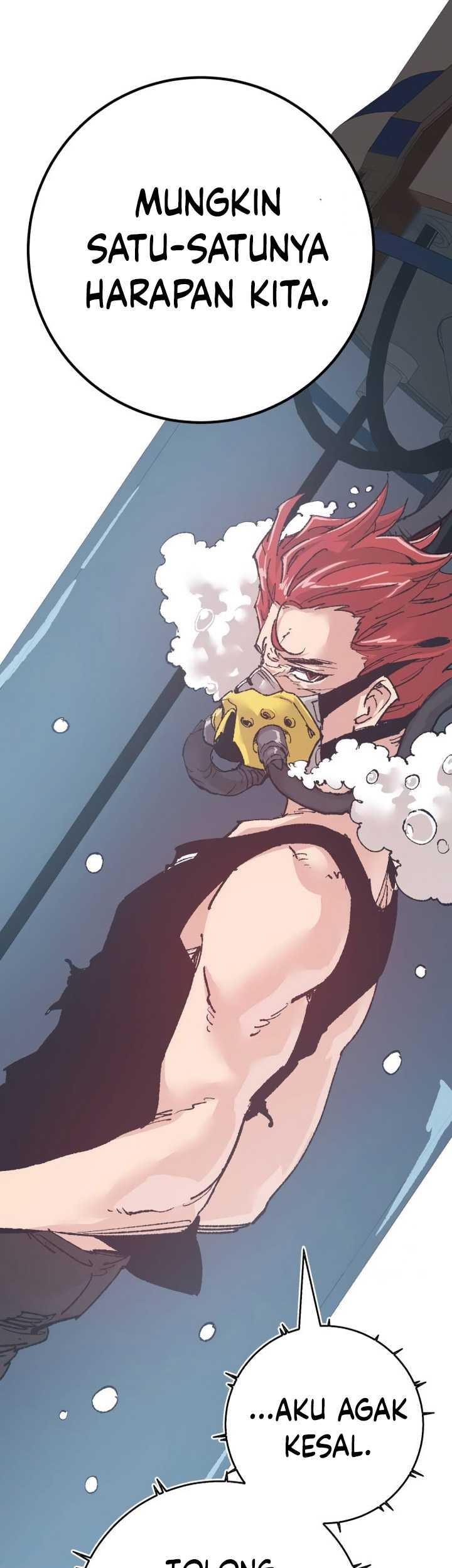 It’s Kill Or Be Killed chapter 04 halaman 26