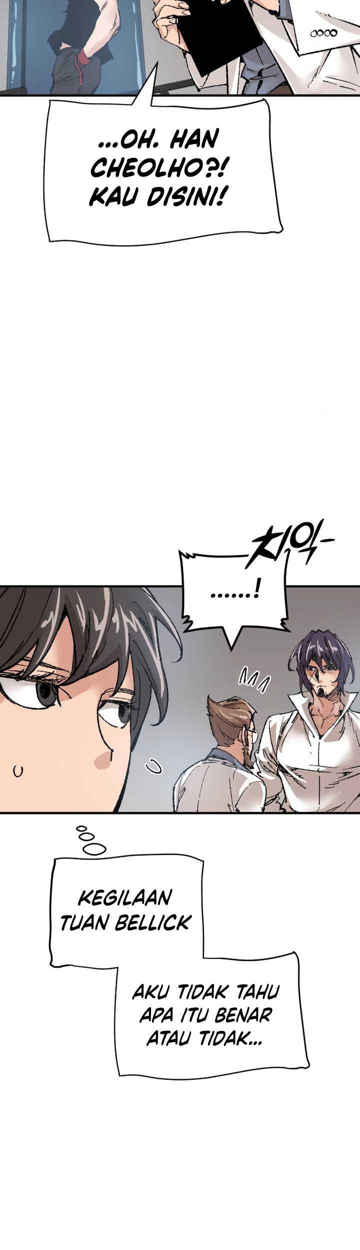 It’s Kill Or Be Killed chapter 04 halaman 30