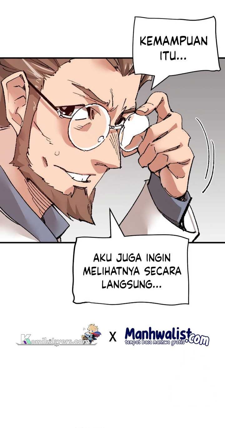 It’s Kill Or Be Killed chapter 04 halaman 33