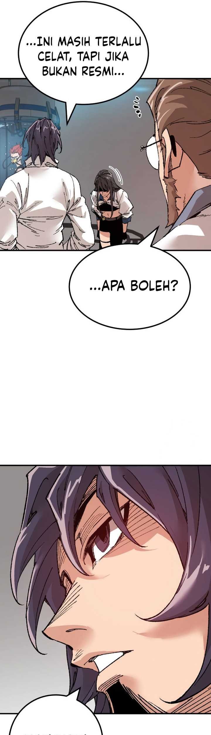It’s Kill Or Be Killed chapter 04 halaman 34