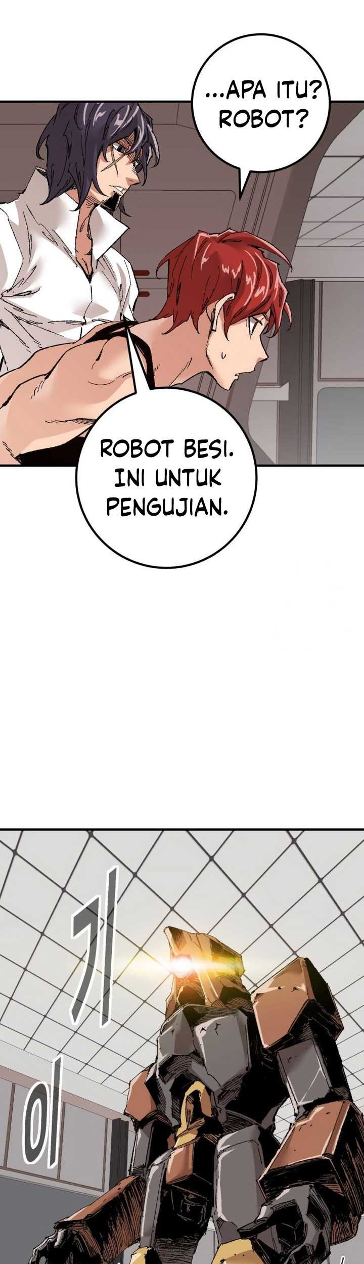 It’s Kill Or Be Killed chapter 04 halaman 40