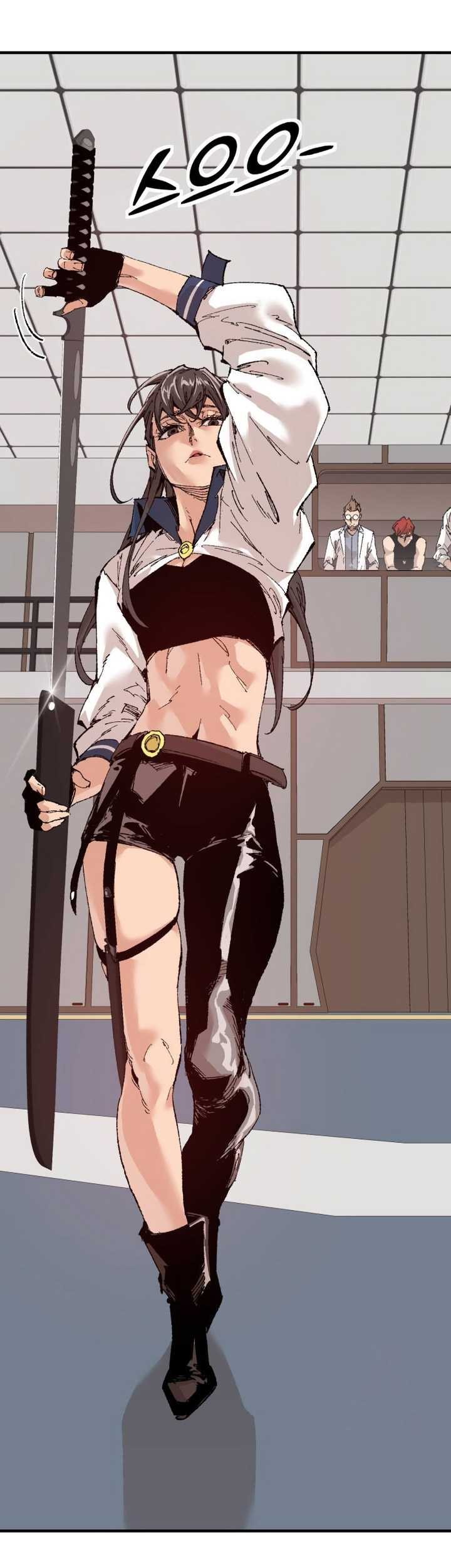 It’s Kill Or Be Killed chapter 04 halaman 42
