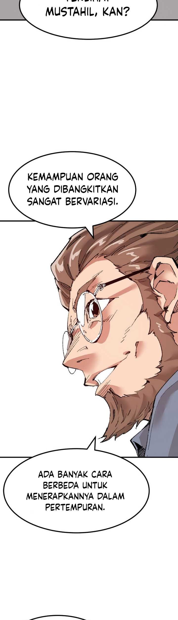 It’s Kill Or Be Killed chapter 04 halaman 44