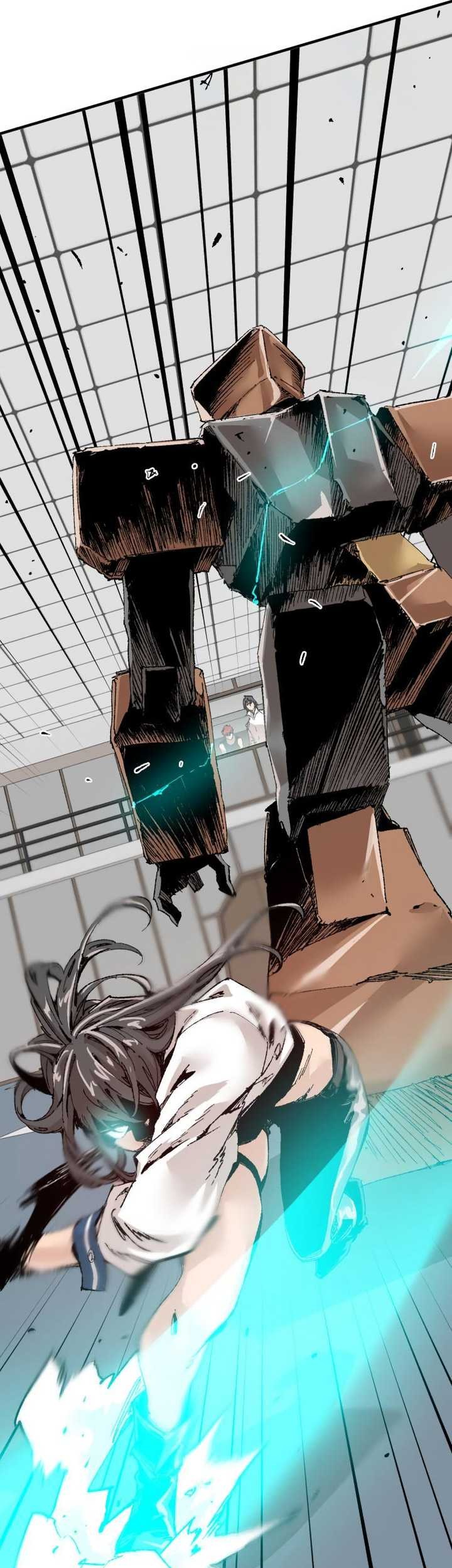 It’s Kill Or Be Killed chapter 04 halaman 50