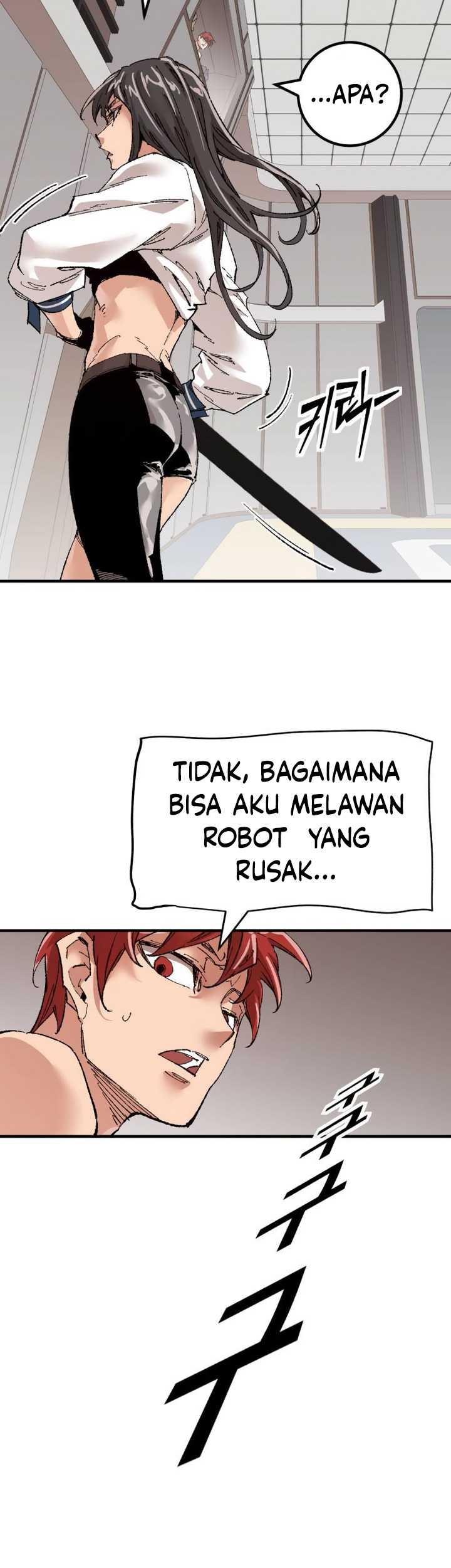It’s Kill Or Be Killed chapter 04 halaman 56