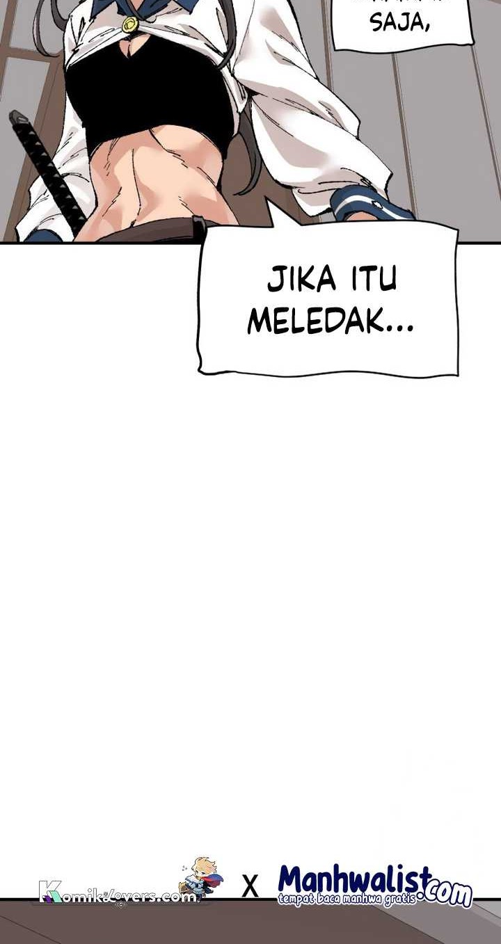 It’s Kill Or Be Killed chapter 04 halaman 89