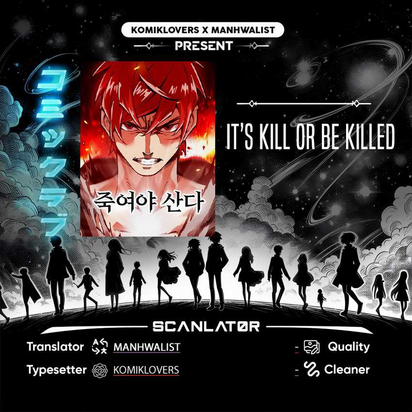 It’s Kill Or Be Killed Bab 05 halaman 1