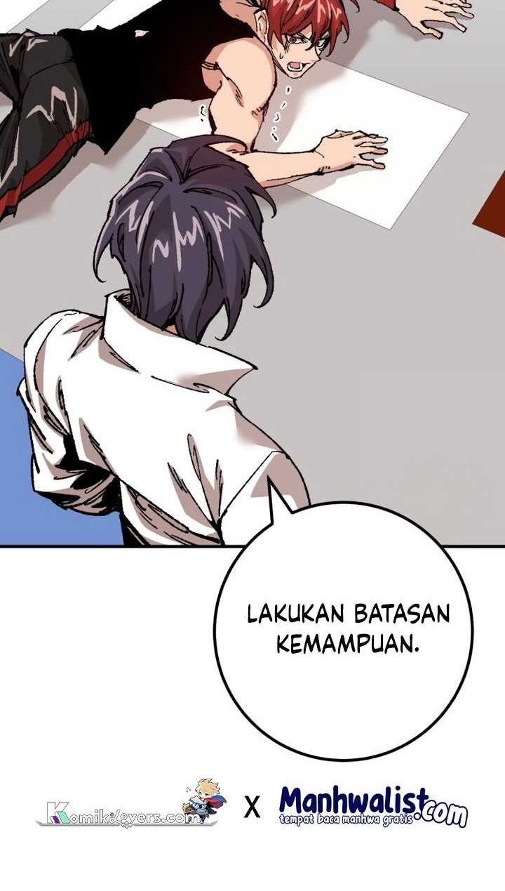 It’s Kill Or Be Killed Bab 05 halaman 33