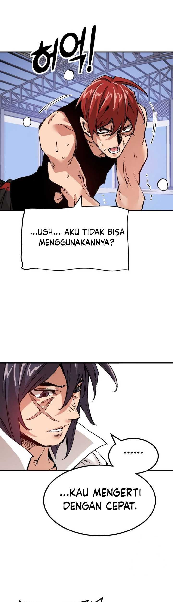 It’s Kill Or Be Killed Bab 05 halaman 36
