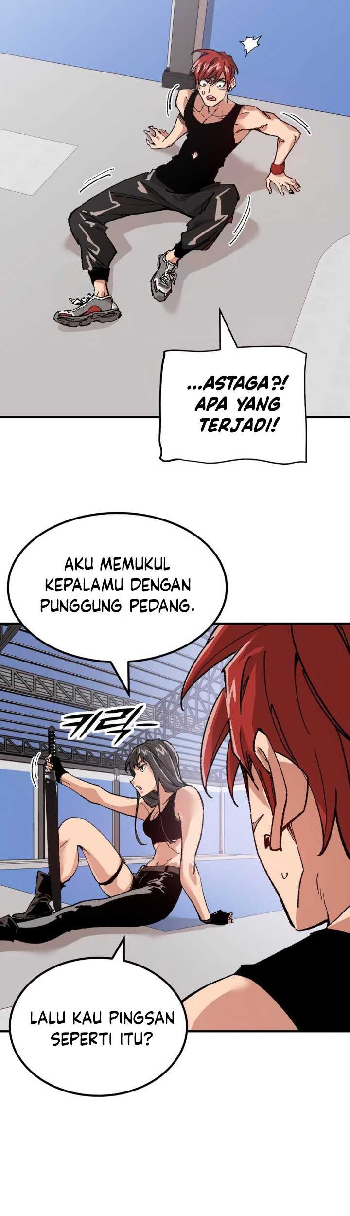 It’s Kill Or Be Killed Bab 05 halaman 86