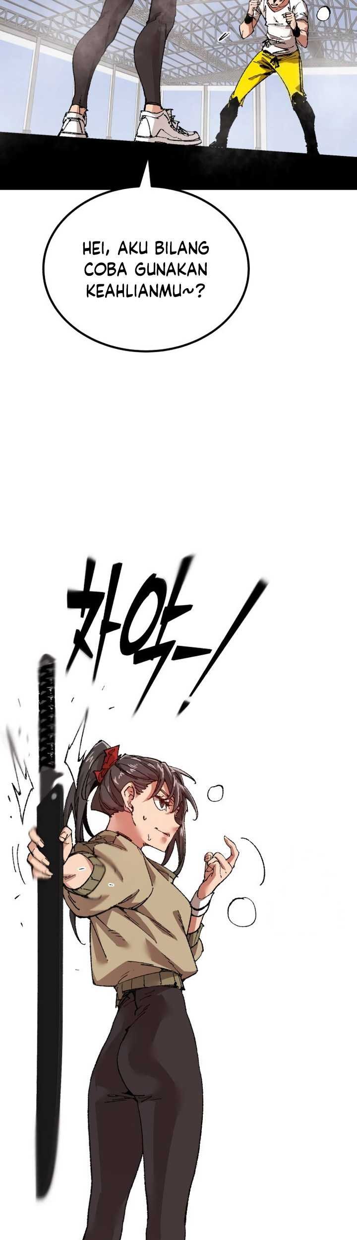 It’s Kill Or Be Killed Bab 06 halaman 16