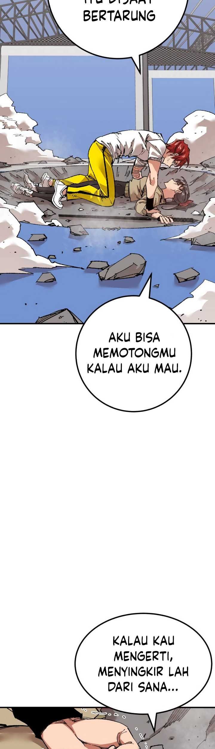 It’s Kill Or Be Killed Bab 06 halaman 40
