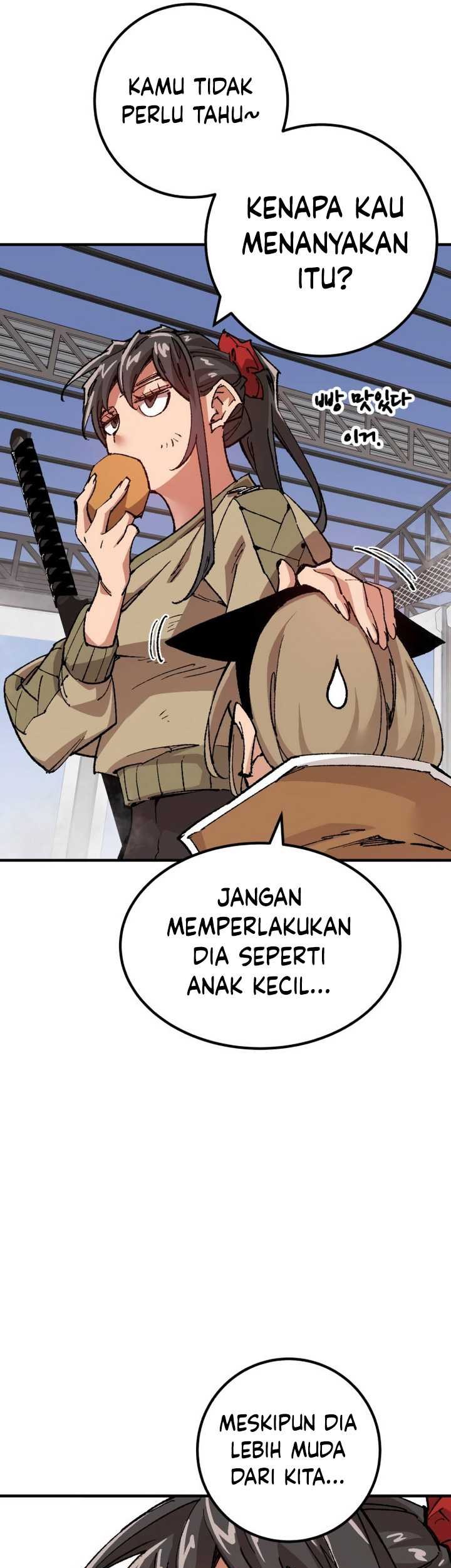 It’s Kill Or Be Killed Bab 06 halaman 50