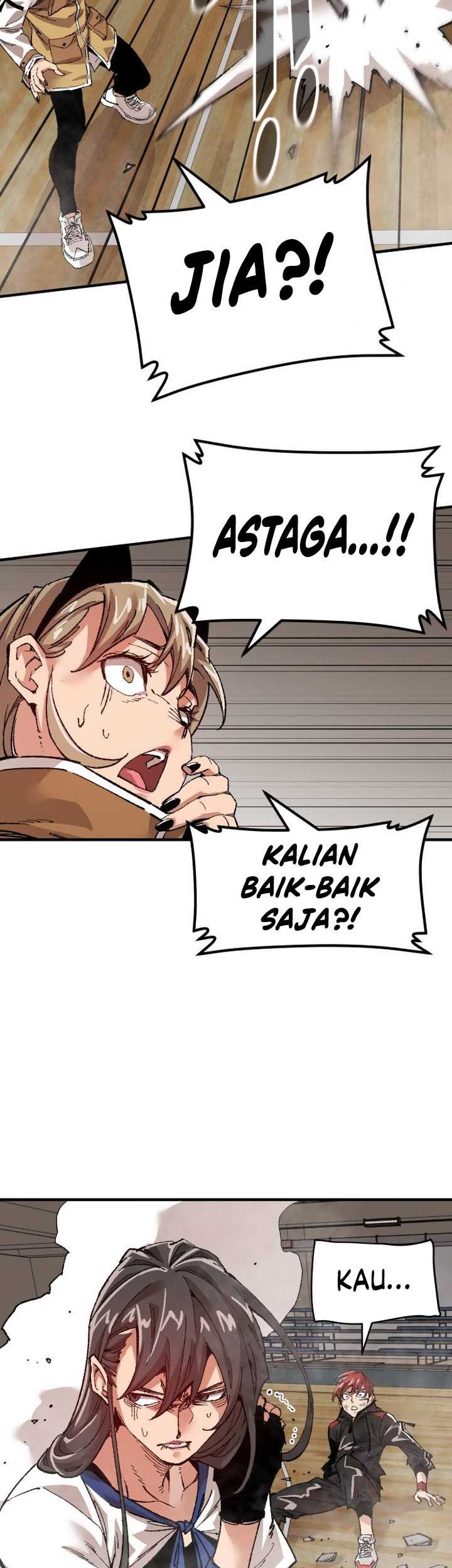 It’s Kill Or Be Killed Bab 07 halaman 16