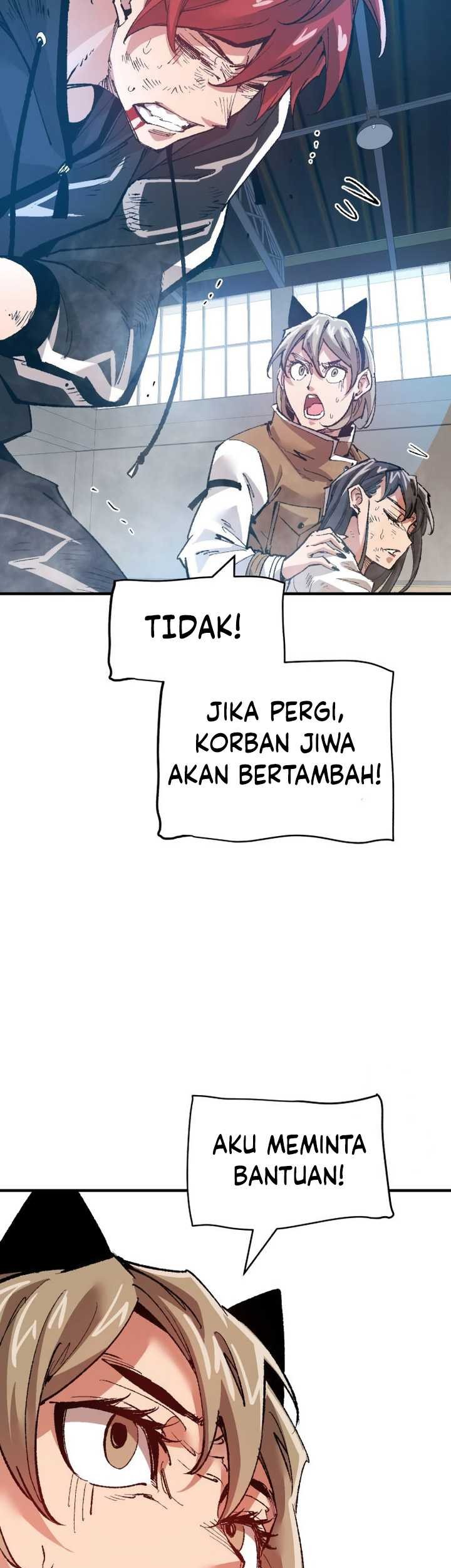 It’s Kill Or Be Killed Bab 07 halaman 40