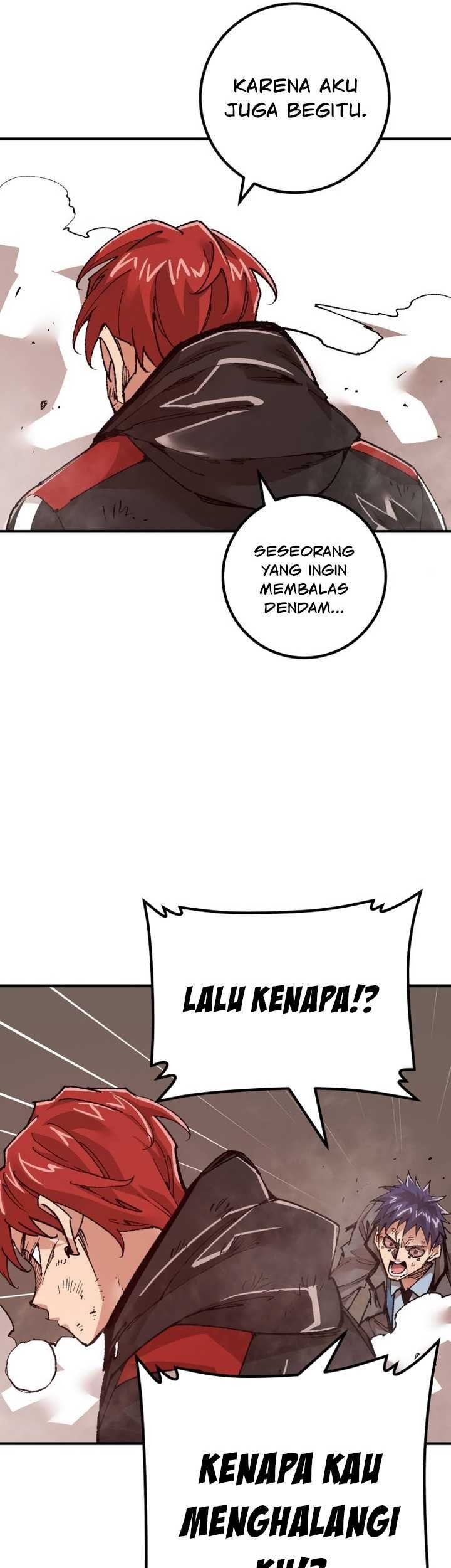 It’s Kill Or Be Killed Bab 08 halaman 29