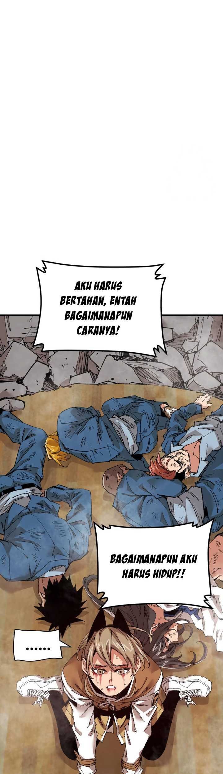 It’s Kill Or Be Killed Bab 08 halaman 33
