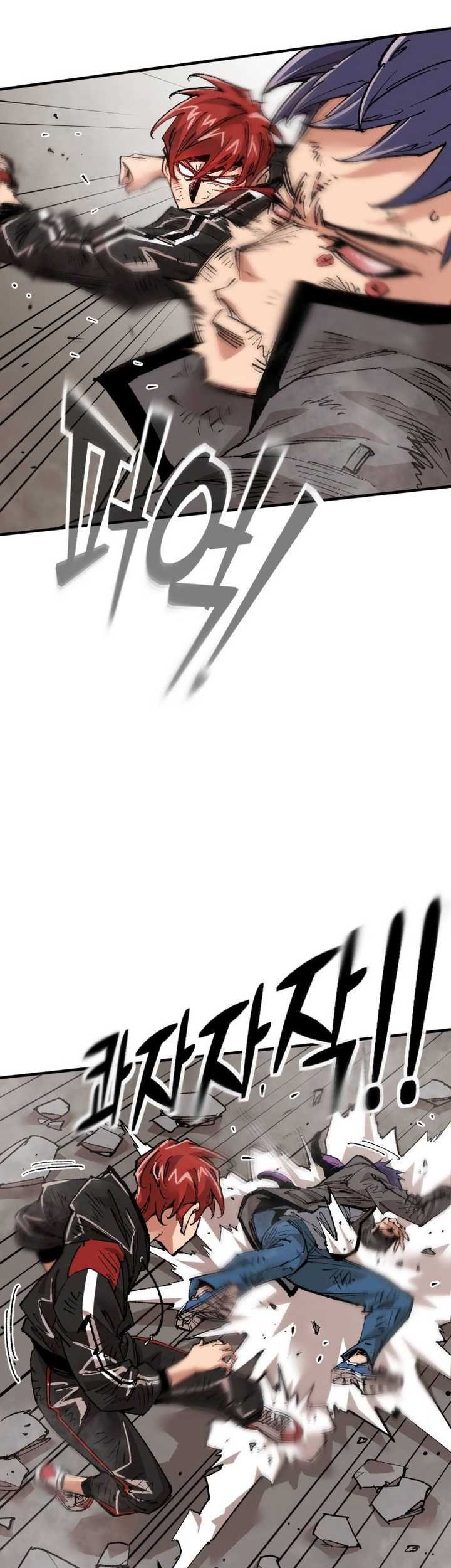 It’s Kill Or Be Killed Bab 08 halaman 39