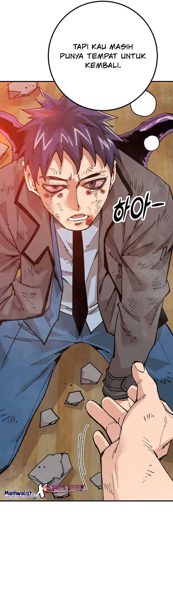 It’s Kill Or Be Killed Bab 08 halaman 61