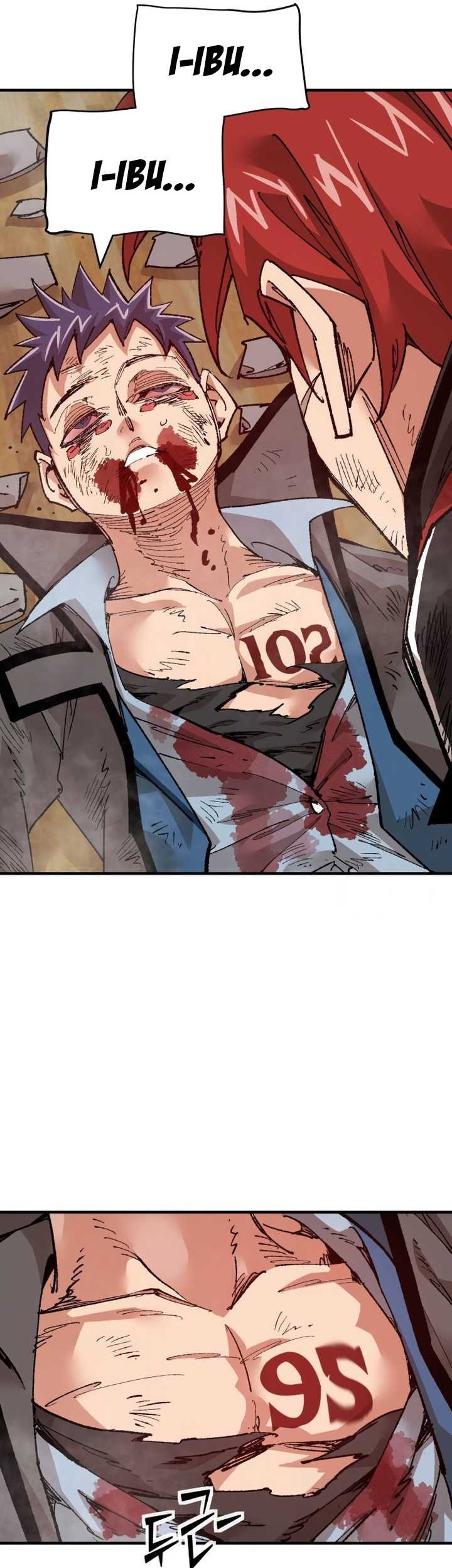 It’s Kill Or Be Killed Bab 08 halaman 69