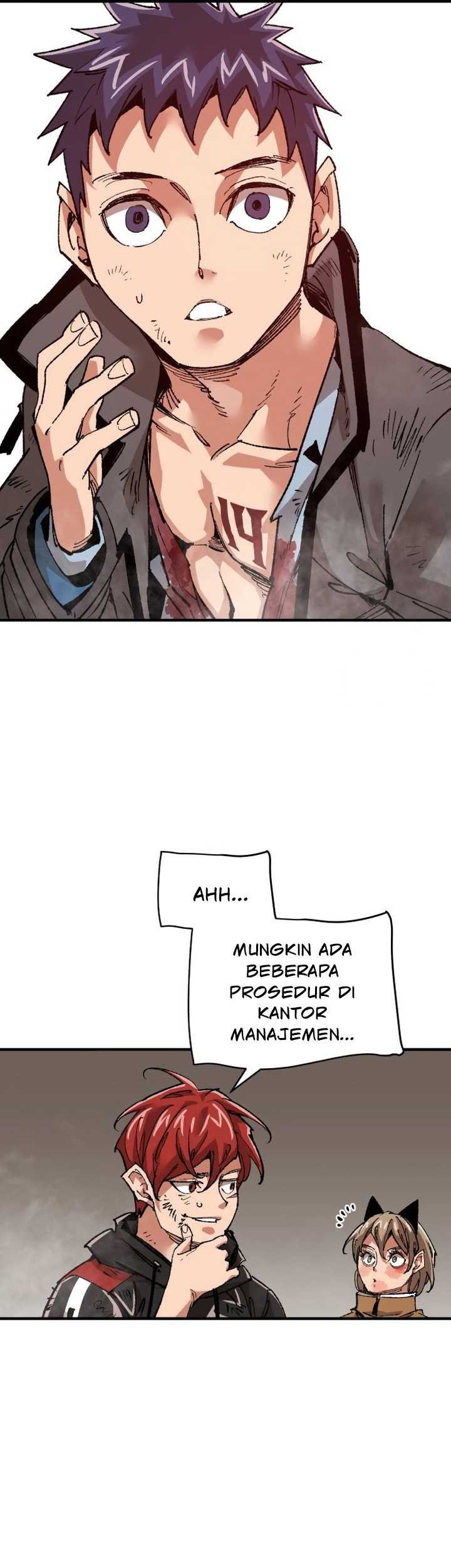 It’s Kill Or Be Killed Bab 08 halaman 111