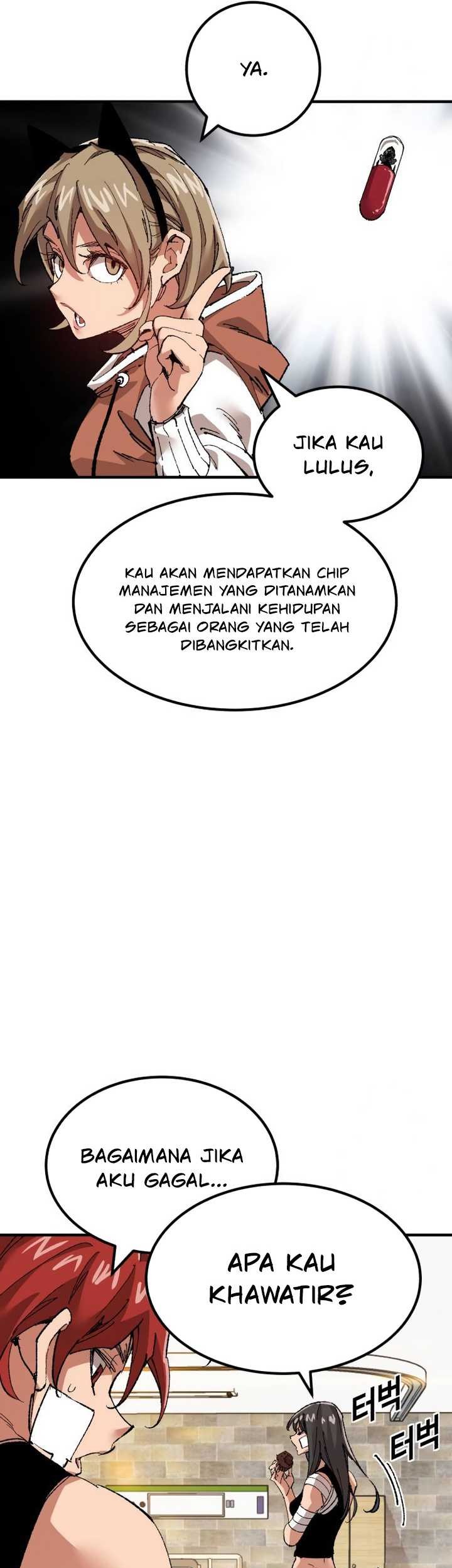 It’s Kill Or Be Killed Bab 09 halaman 10