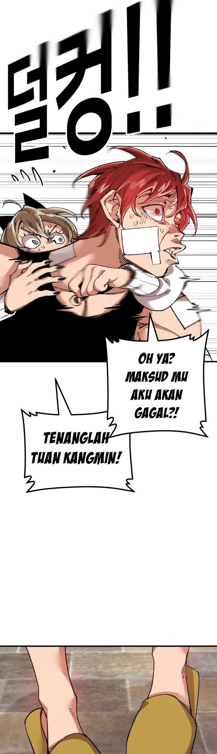 It’s Kill Or Be Killed Bab 09 halaman 14