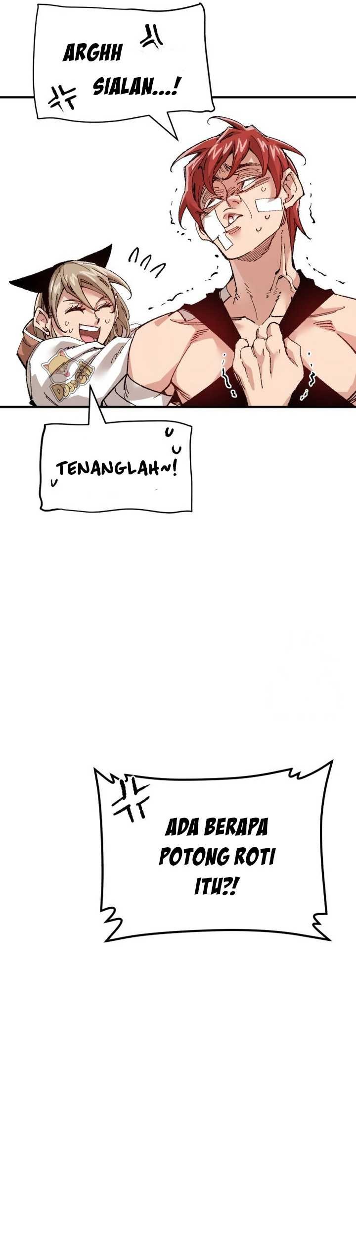 It’s Kill Or Be Killed Bab 09 halaman 20