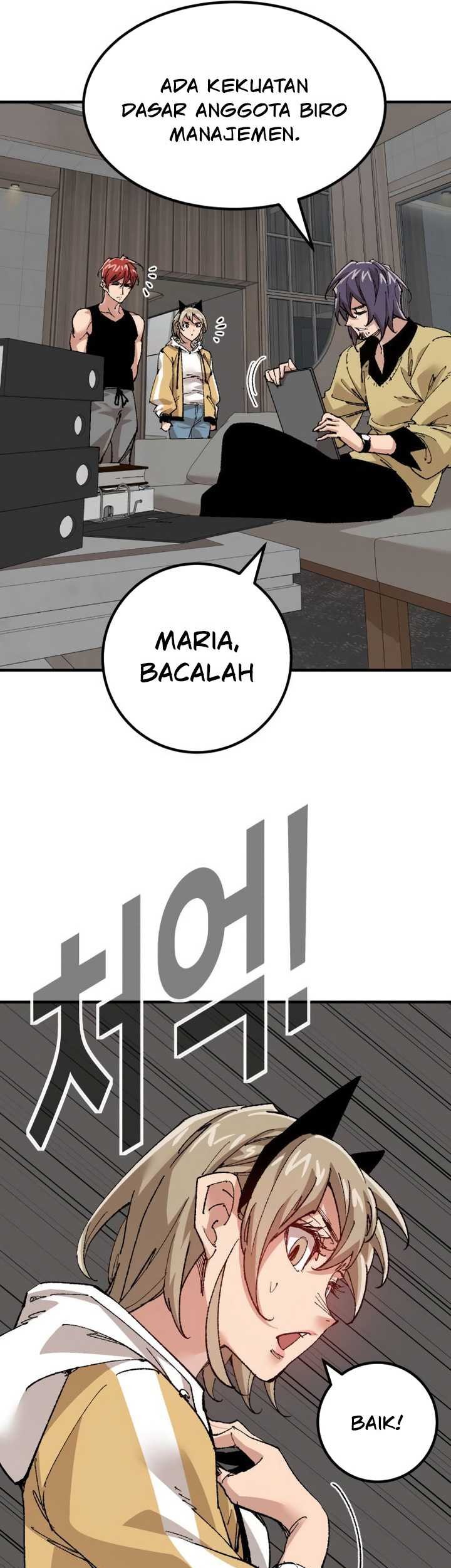 It’s Kill Or Be Killed Bab 09 halaman 28